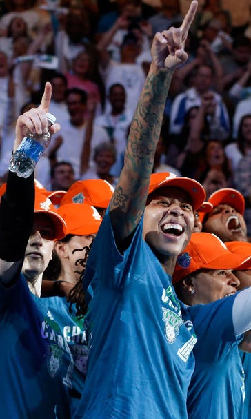 Five reasons the Lynx could repeat as WNBA champs